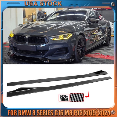 Side skirts extension - extension, lip
