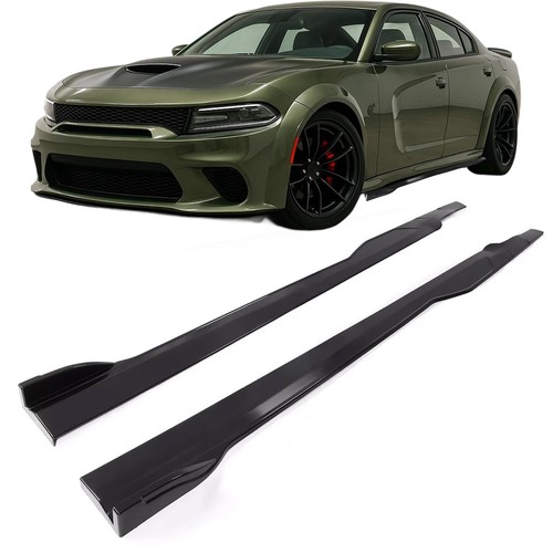 Side skirt body - skirt, kit