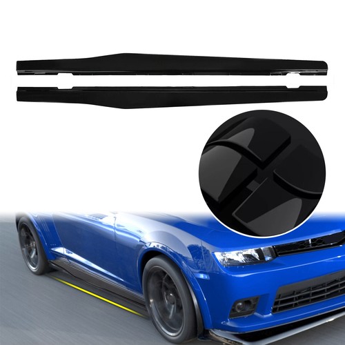 Side skirts extension splitter - skirts,